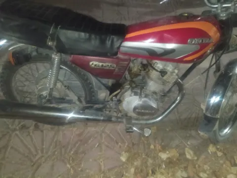 هوندا‏، CDI 125‏