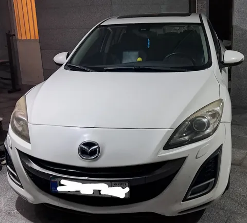 مزدا‏، 3 نیو صندوق دار‏، 2.0 لیتر تیپ 3‏