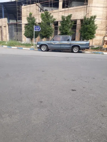 مزدا‏، وانت دوکابين‏