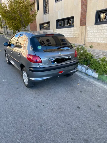 پژو‏، 206‏، تیپ 2‏