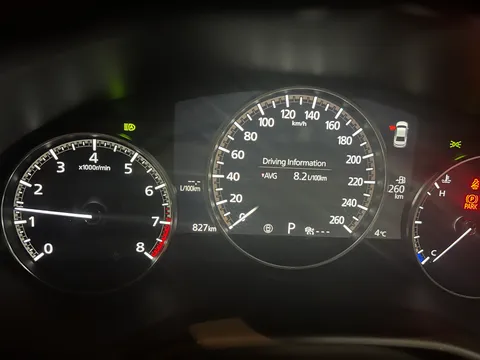 مزدا‏، 3 نیو صندوق دار‏، 2.0 لیتر تیپ 4‏