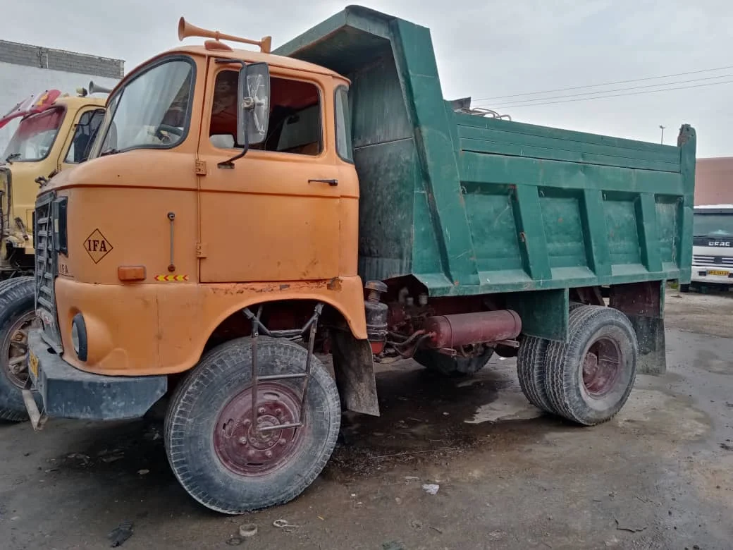 آیفا کمپرسی 