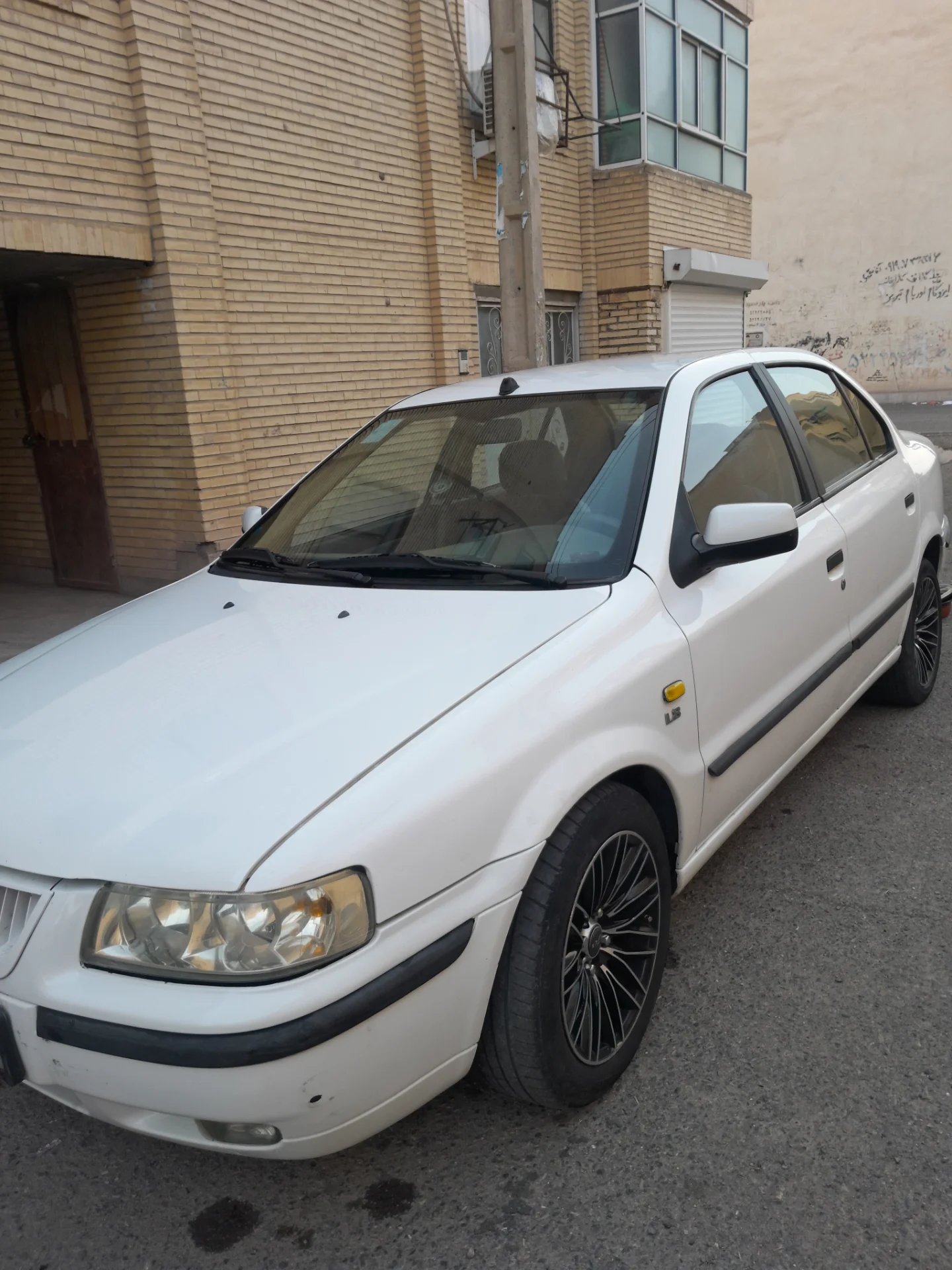 سمند‏، LX‏، XU7‏