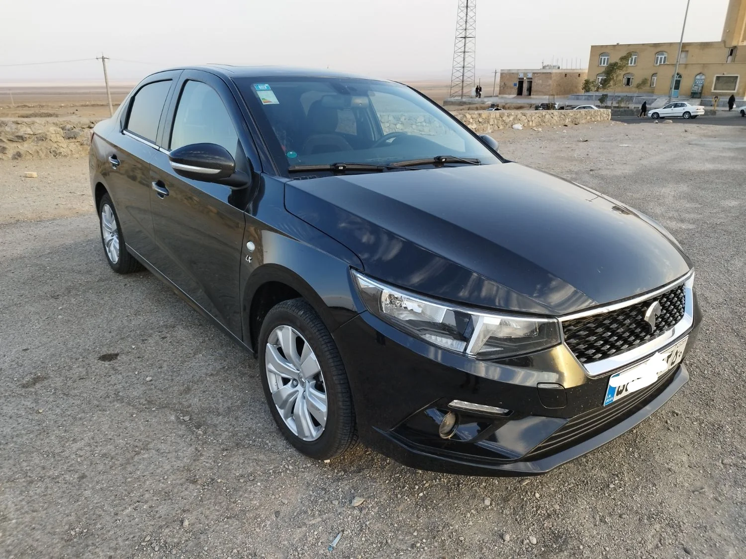 تارا‏، اتوماتیک V4‏، LX‏