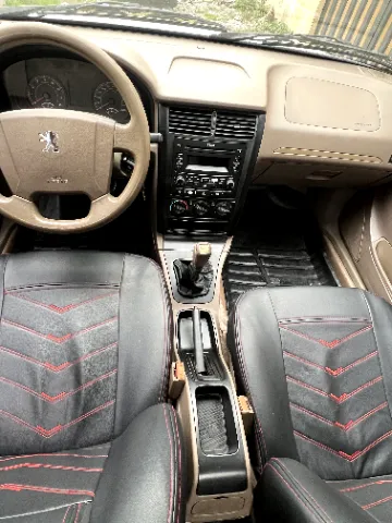 پژو‏، 405‏، SLX‏