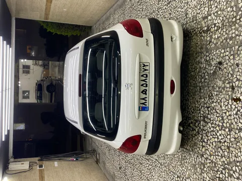 پژو‏، 206‏، تیپ 5‏