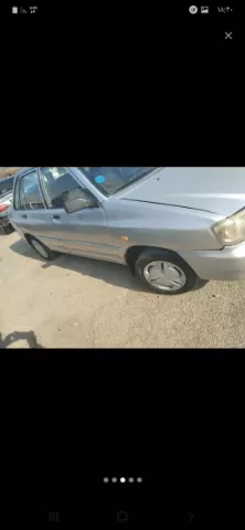 پراید‏، 132‏، ساده‏