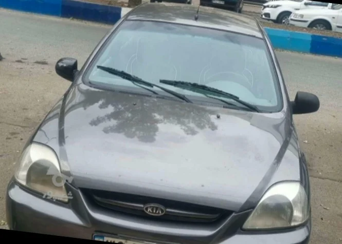 کیا‏، ریو (مونتاژ)‏، دنده ای‏