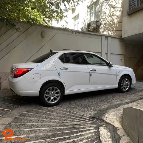 دنا‏، پلاس EF7‏، اتوماتیک توربو آپشنال‏