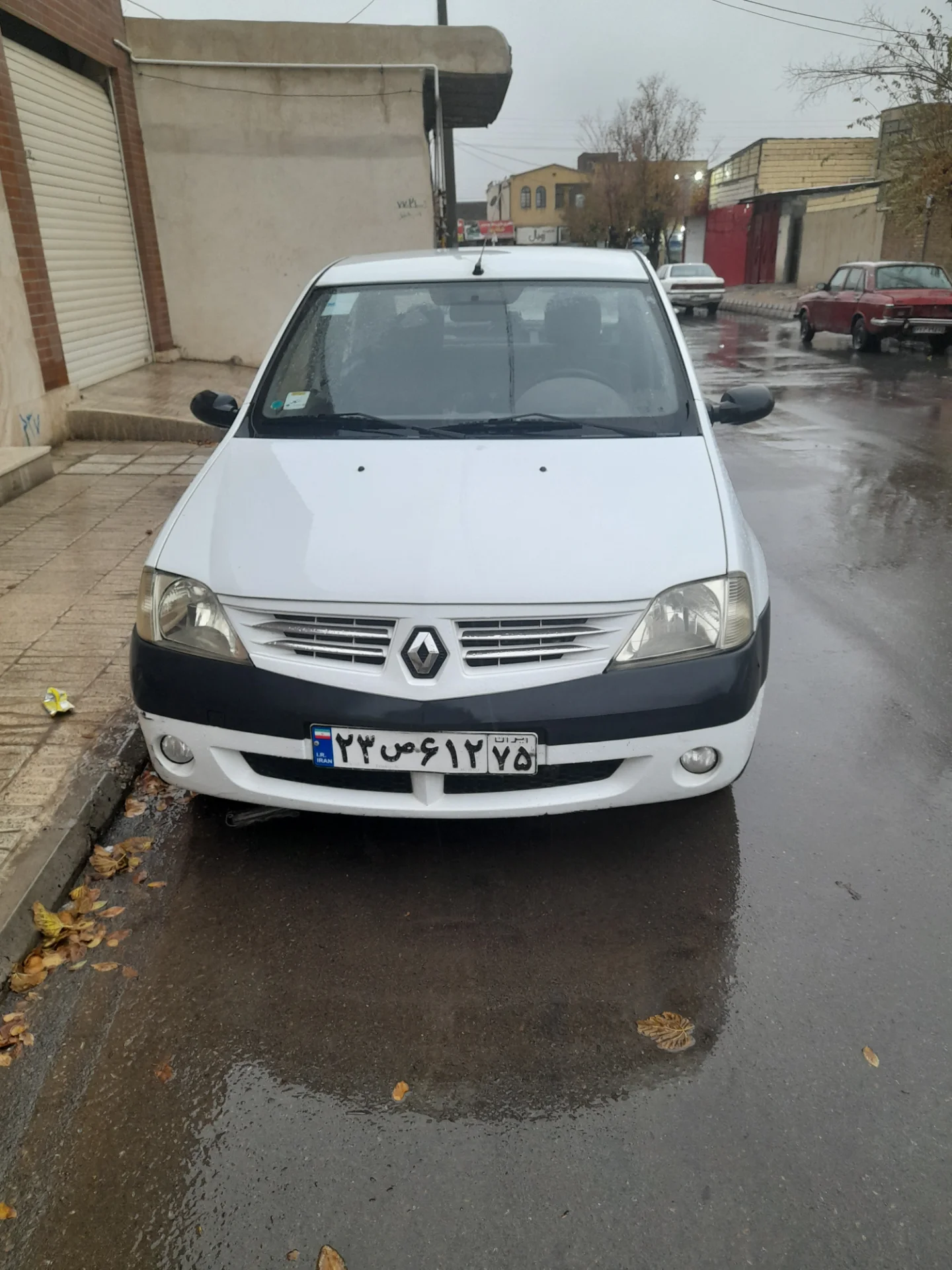 رنو‏، تندر 90‏، E2‏