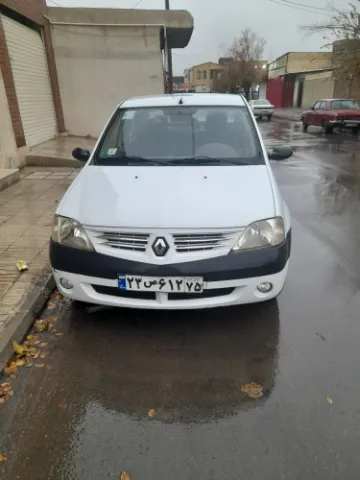 رنو‏، تندر 90‏، E2‏