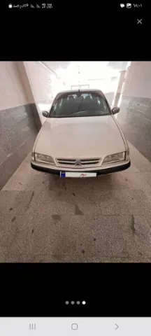 سیتروئن‏، زانتیا‏، 2.0 لیتر SX‏