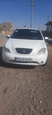 تیبا‏، هاچ بک‏، EX‏