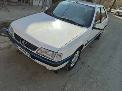 پژو‏، 405‏، SLX‏