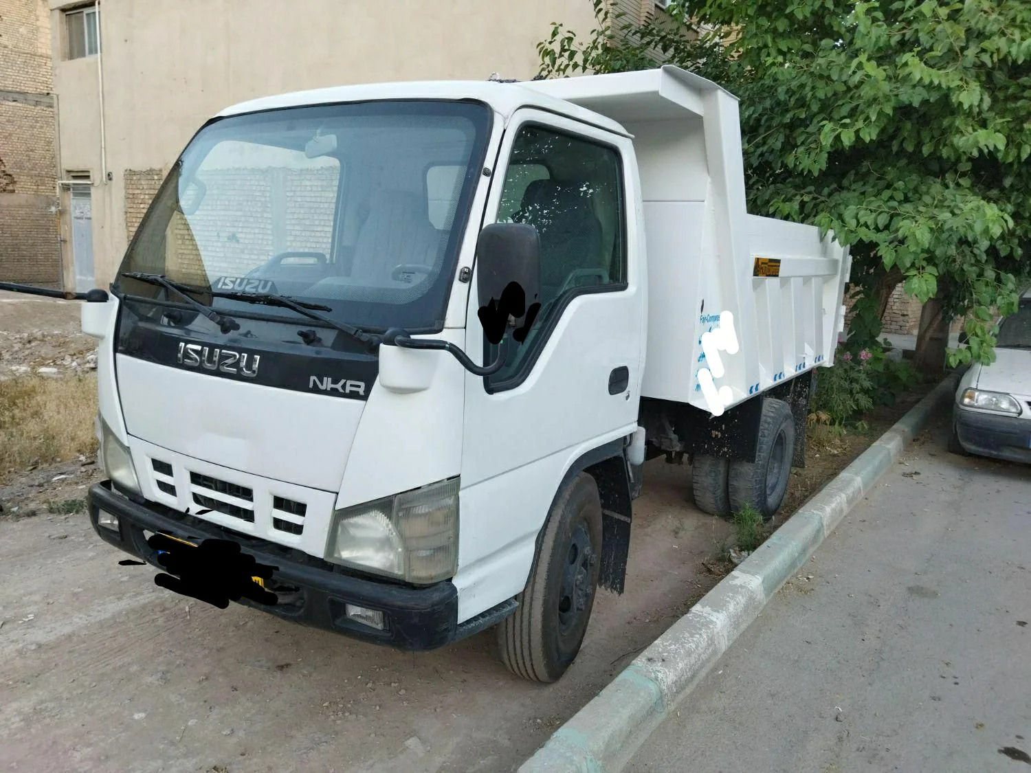 ایسوزو 5200 کارت کمپرسی 88