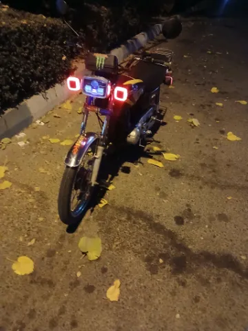 هوندا‏، CDI 125‏