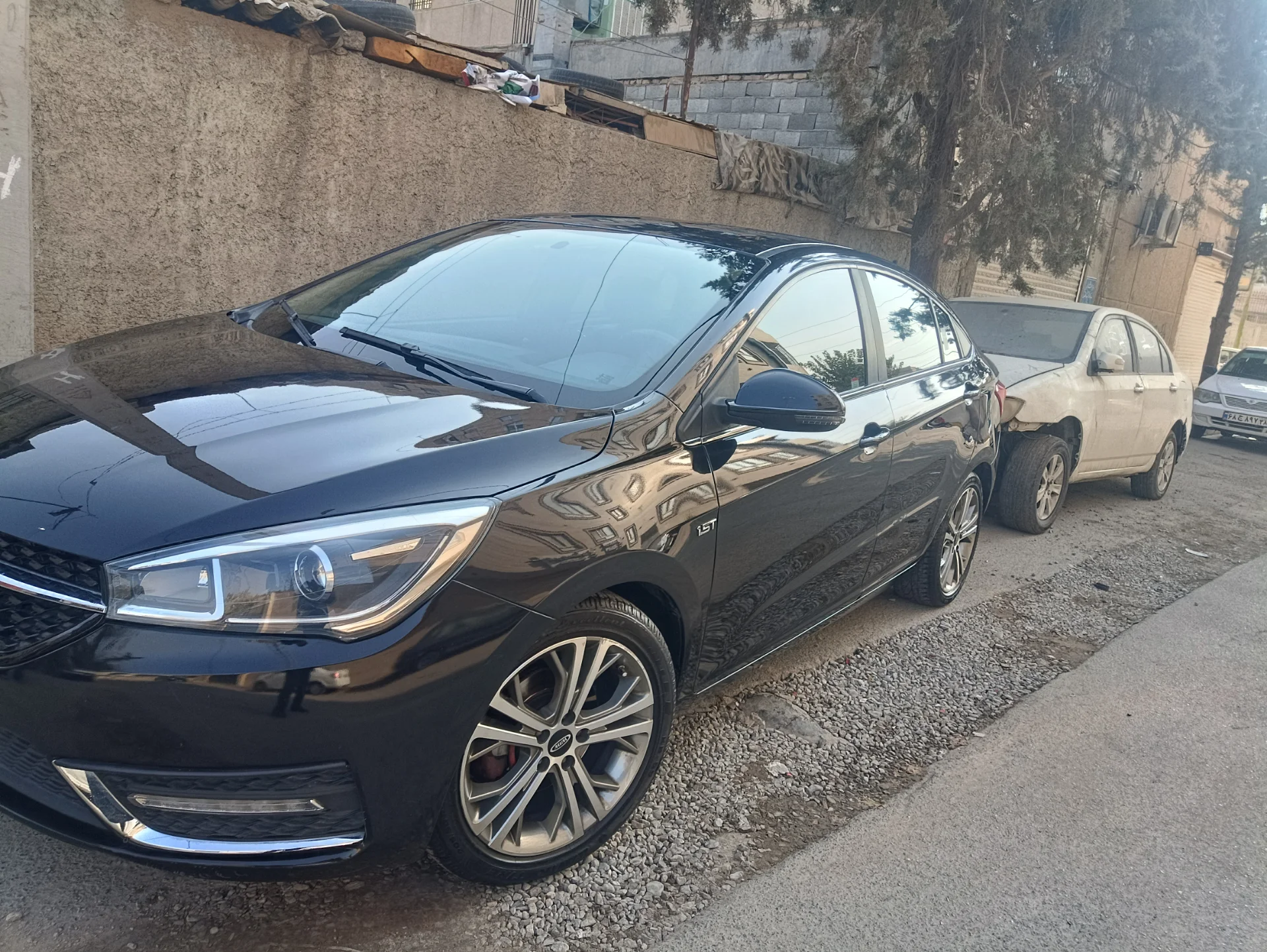 چری‏، آریزو 5T‏، TE‏