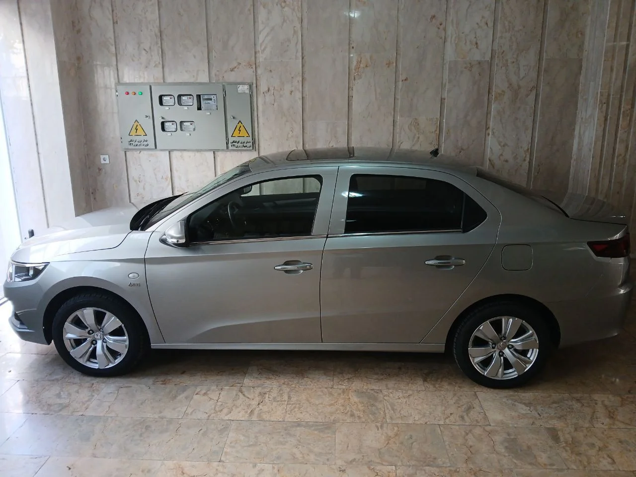 تارا‏، اتوماتیک V2‏