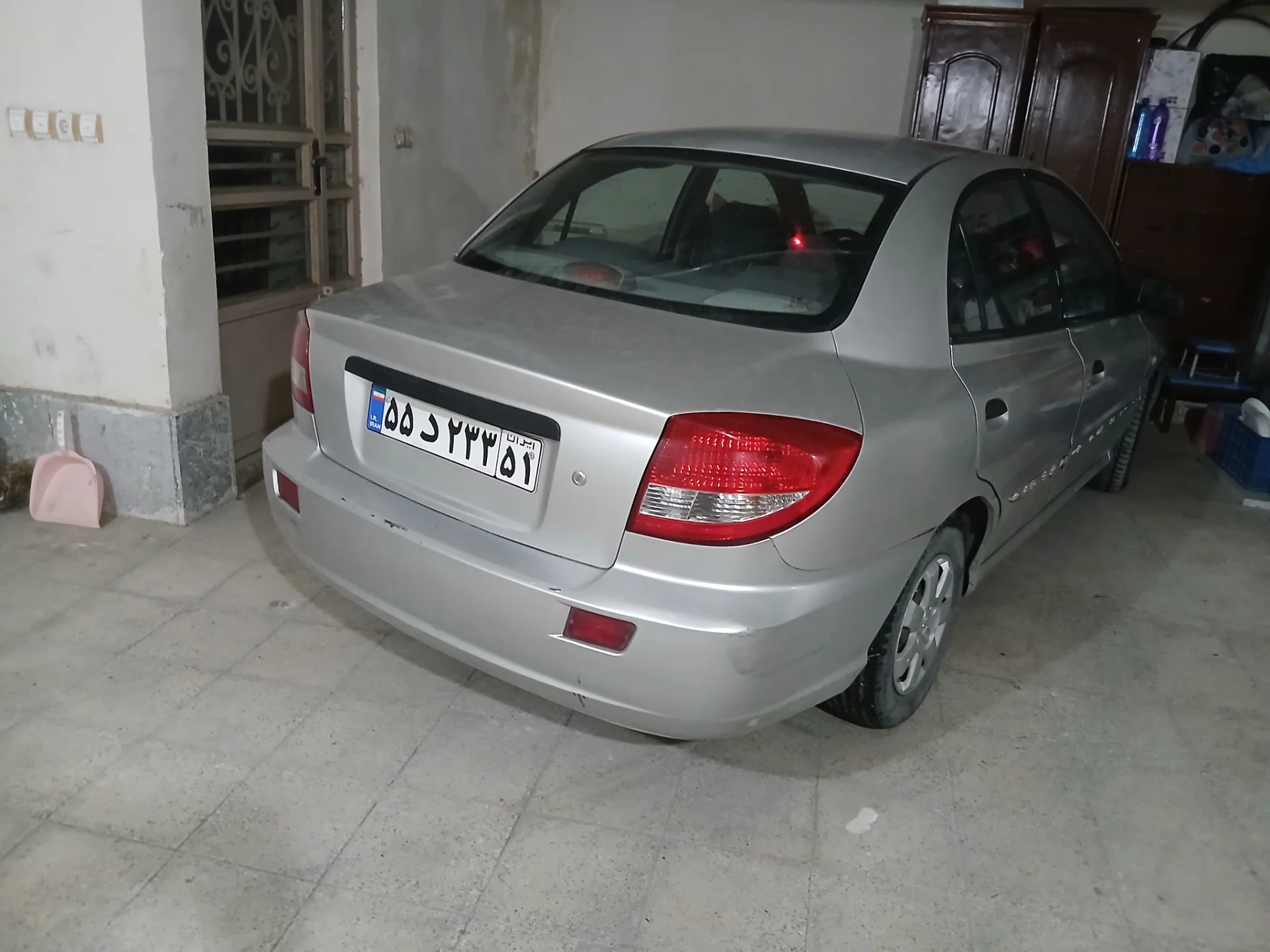 کیا‏، ریو (مونتاژ)‏، دنده ای‏