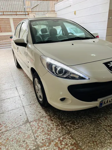 پژو‏، 207‏، پانوراما دنده ای‏