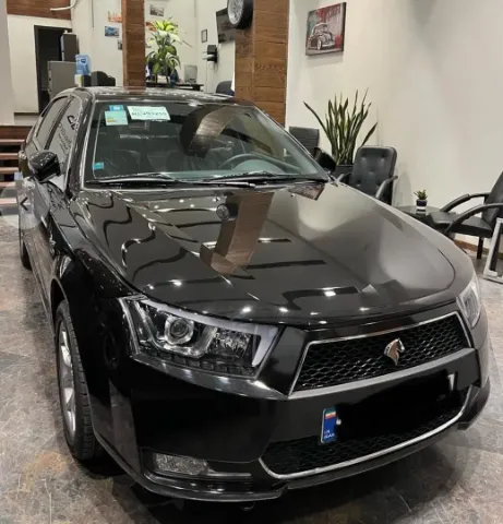 دنا‏، پلاس EF7‏، اتوماتیک توربو آپشنال‏