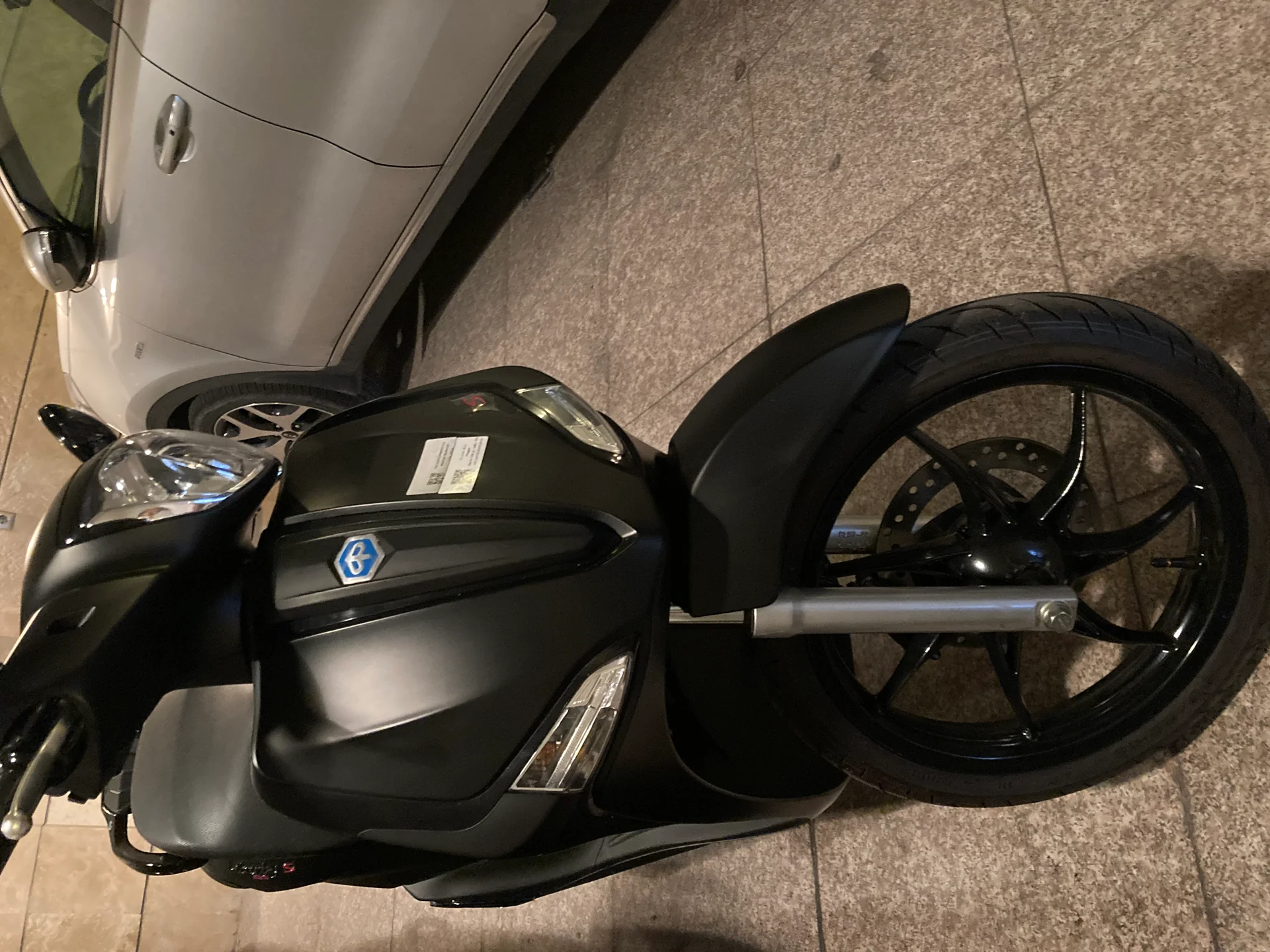 پیاجیو‏، لیبرتی 150S‏