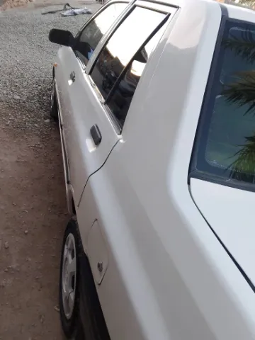 پراید‏، 131‏، EX‏