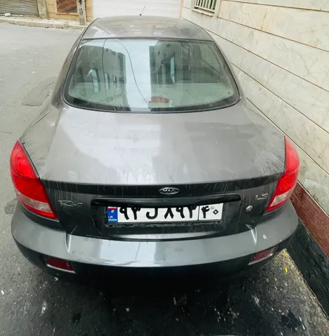 کیا‏، ریو (مونتاژ)‏، اتوماتیک‏