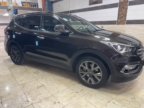 هیوندای‏، سانتافه‏، 4 سیلندر دو دیفرانسیل‏