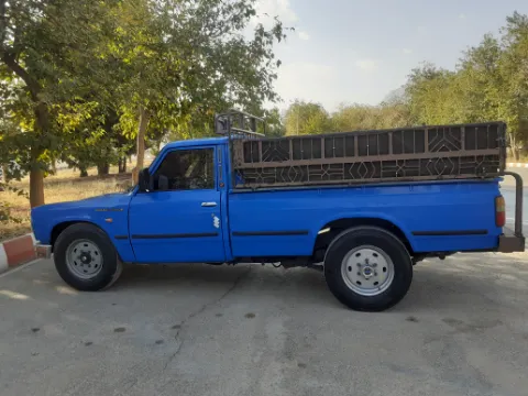 زامیاد‏، وانت نیسان‏، دیزل‏