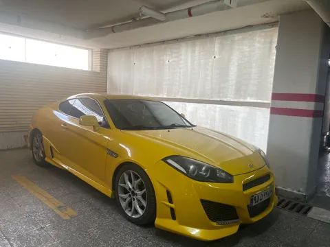 هیوندای‏، کوپه‏، اتوماتیک‏