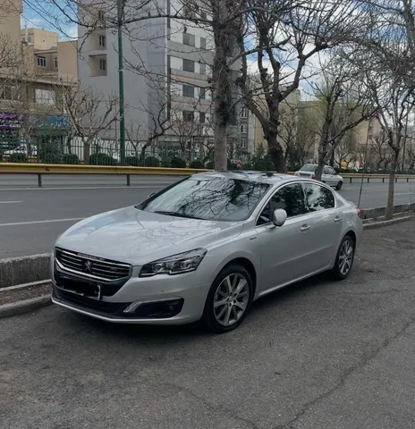 پژو‏، 508‏، GT لاین‏