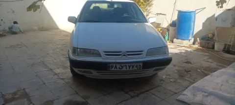 سیتروئن‏، زانتیا‏، 2.0 لیتر SX‏