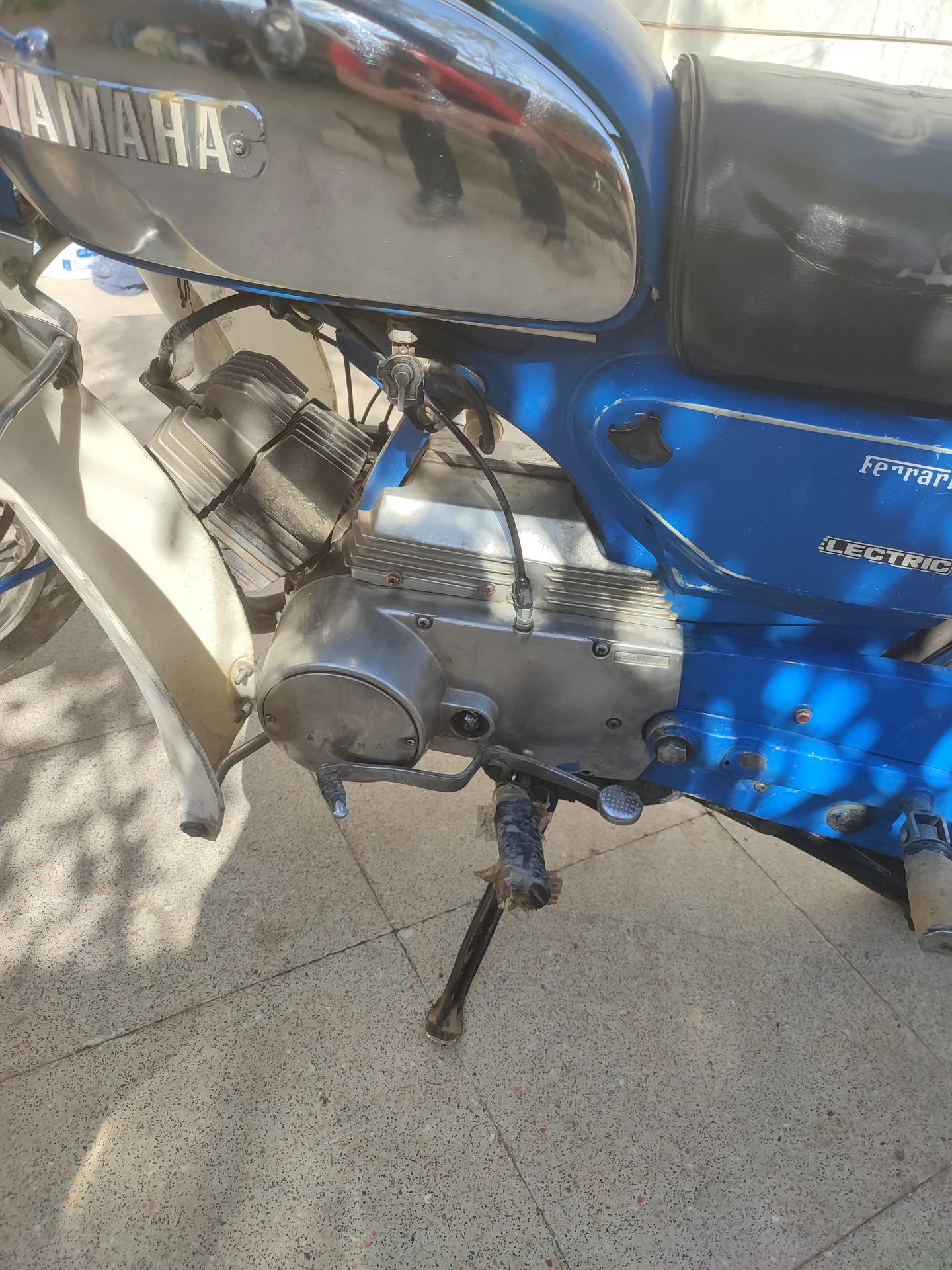 یاماها‏، YB 125‏