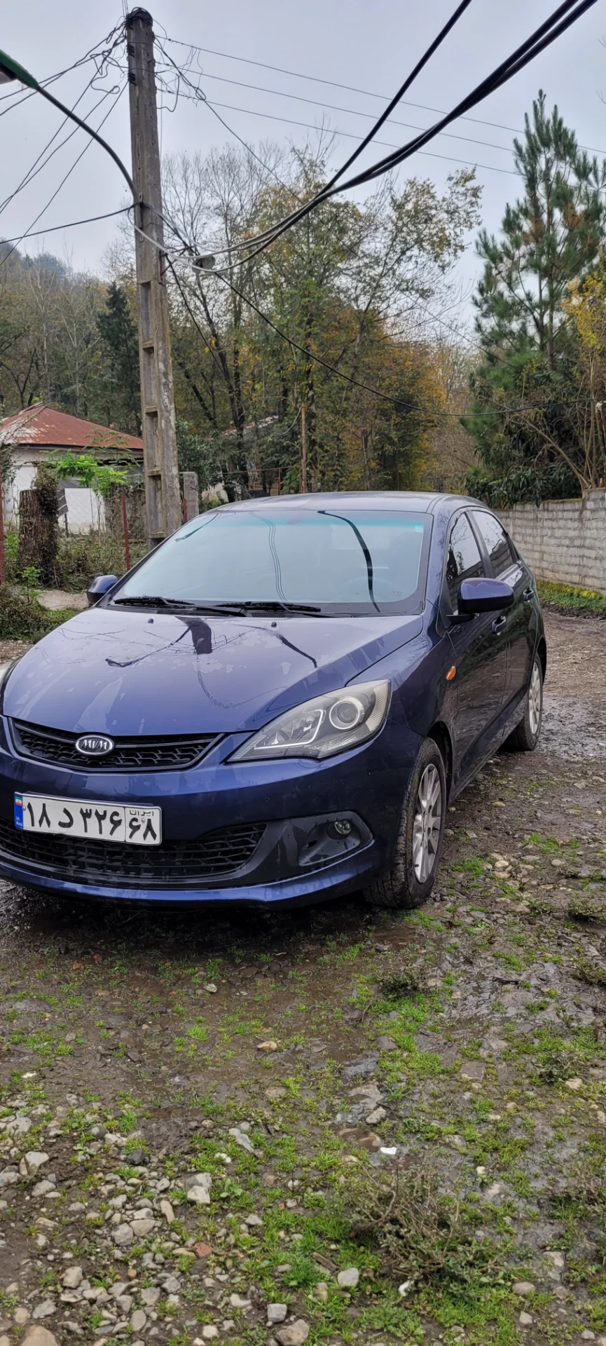 ام وی ام‏، 315 صندوق دار‏، اسپرت‏