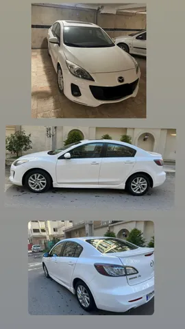 مزدا‏، 3 نیو صندوق دار‏، 2.0 لیتر تیپ 4‏