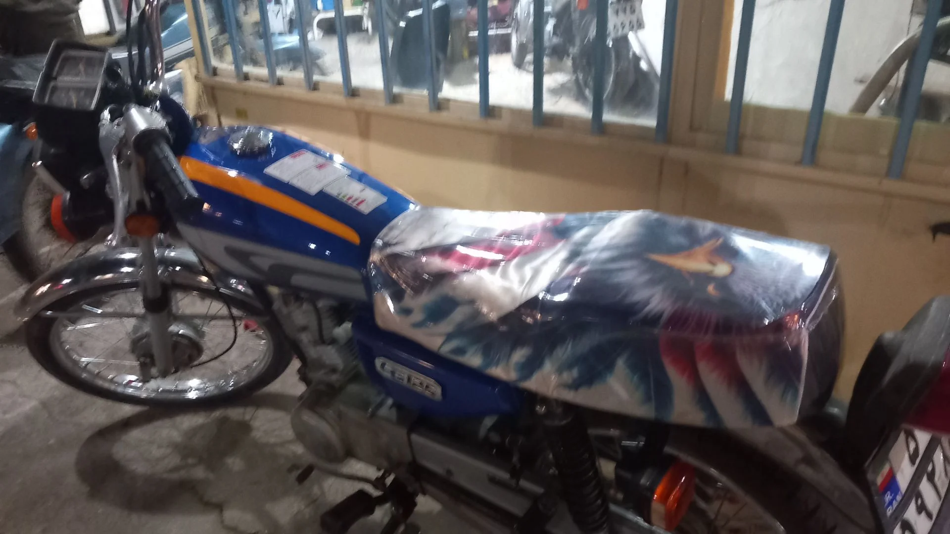 هوندا‏، CDI 125‏