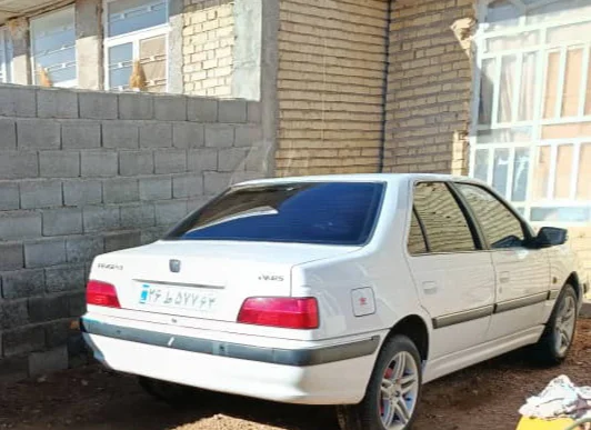 پژو‏، پارس‏، XU7‏