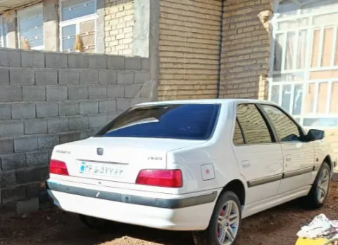 پژو‏، پارس‏، XU7‏