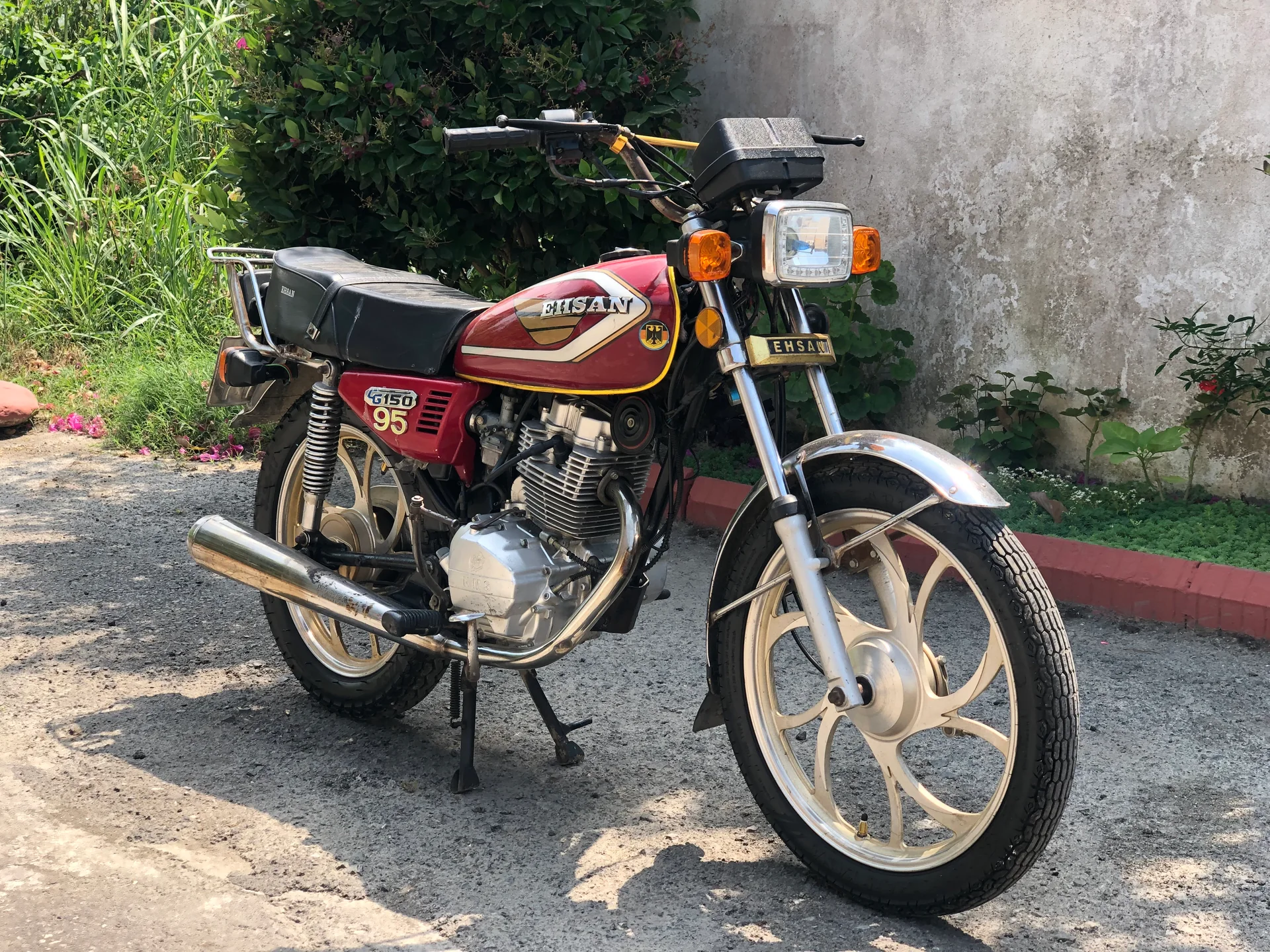 هوندا‏، CB 150‏