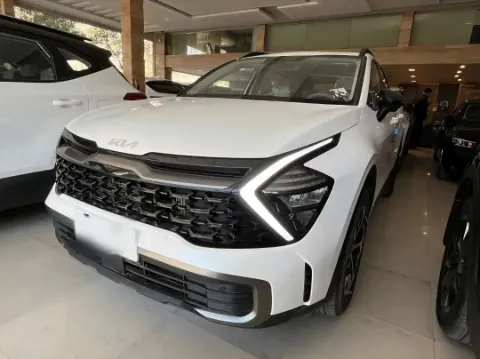 کیا‏، اسپورتیج‏، 4 سیلندر توربو‏