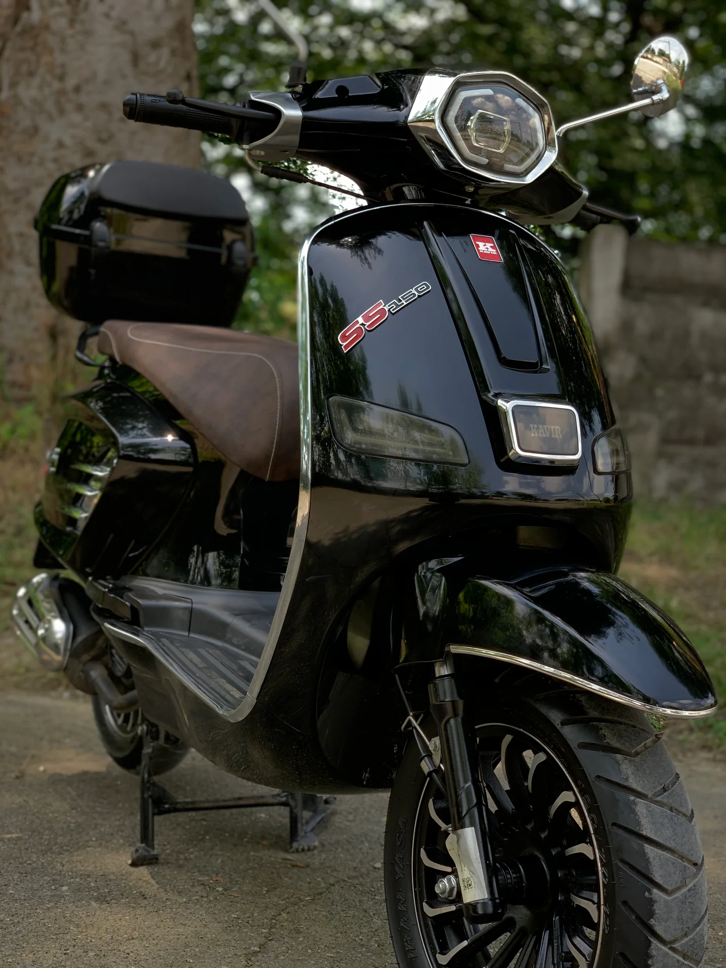 کویر موتور‏، S7 150‏