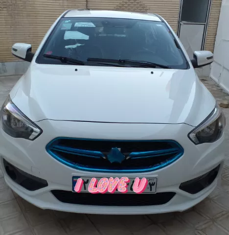 شاهین‏، G اتومات‏، CVT‏