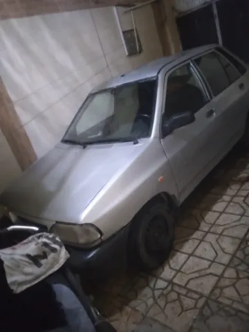 پراید‏، صندوق دار‏