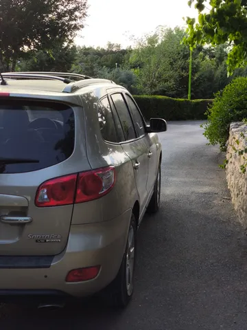 هیوندای‏، سانتافه‏، 6 سیلندر‏