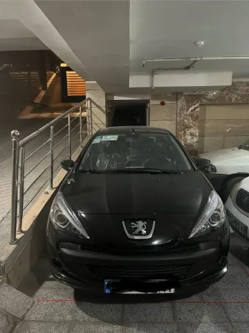 پژو‏، 207‏، اتوماتیک TU5P‏