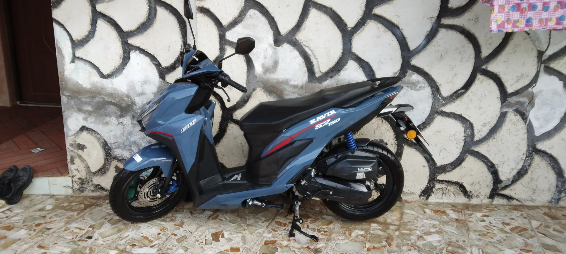 هوندا‏، کلیک 150‏