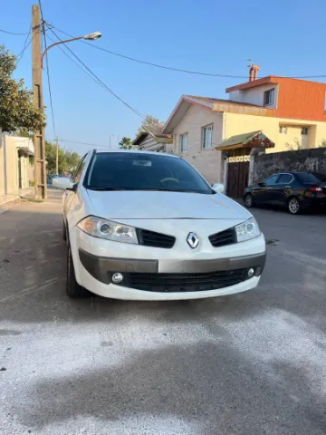 رنو‏، مگان (مونتاژ)‏، 2000‏