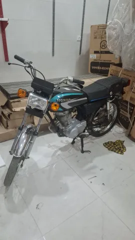 هوندا‏، CDI 125‏