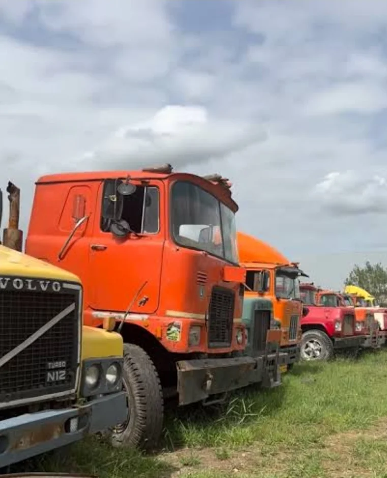 مرکز خرید اسقاط کشنده های فرسوده